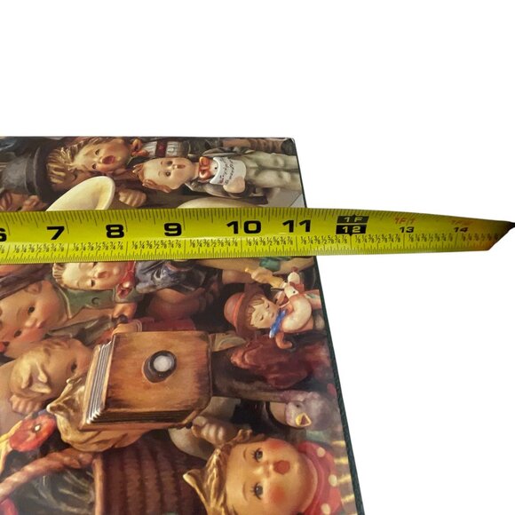 M.I. Hummel The Golden Anniversary Album First Edition 1984 Hardcover Book - Picture 4 of 16